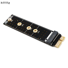 PCIE to M2 Adapter NVMe SSD M2 PCIE X1 Raiser PCI-E PCI Express M Key Connector Supports 2230 2242 2260 2280 M.2 SSD Full Speed 2024 - buy cheap