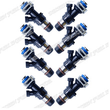 8pcs High Flow performance 650cc Fit  2003-2007 Chevrolet Express 2500 Express 1500 Fuel injectors Freeshipping 2024 - buy cheap