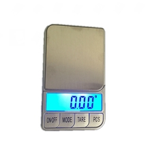 500g 0.01g Min Electronic Pocket Scales 2kg 0.1 LCD Lab Jewelry Diamond Digital Kitchen Scale Food Weighing Balance Blue Backlit 2024 - buy cheap