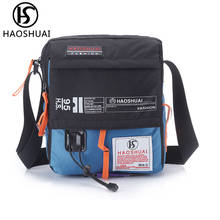 waterproof bag new style high quality men's messenger bags men crossbody bag for man phone purse mens small travel shoulder bag 2024 - buy cheap