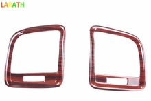 Для Mazda CX-5 CX5 2014 2015 2016 аксессуары для салона приборной панели кондиционера вентиляционного отверстия 2024 - купить недорого