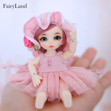 Fairyland-Pukipuki Ante muñeca bjd sd 1/12, modelo de cuerpo para niñas y niños, tienda de juguetes de alta calidad, ojos incluidos de resina 2024 - compra barato