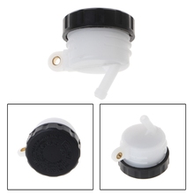 2019 New Universal Brake Reservoir Front Fluid Bottle Oil Cup Motorcycle Master Cylinder 2024 - buy cheap
