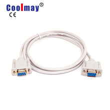 Terminales macho hembra 232 para cable de programación PLC/Cable de Comunicación de la serie FX1N FX2N FX1S FX3U FX3G 2024 - compra barato