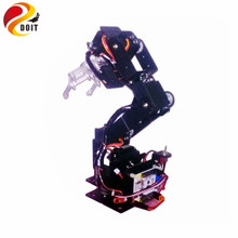 Official DOIT 6 Dof Mechanical Robot Arm Swivel Rotating Machinery Mechanical Robot Structure full Set Robotic Manipulator Claw 2024 - buy cheap