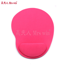 Wrist Support Mouse Pad Rest Wrist Backed Mouse pad with 5 Colors Thicken Cute for PC 2024 - buy cheap