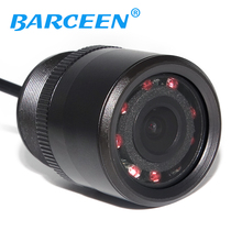 Автомобильная камера заднего вида, с функцией ночного видения, 170 градусов 2024 - купить недорого