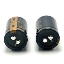 2pcs Elan LAO 6800UF 35V Audio Electrolytic Capacitors Good for Amplifier 2024 - buy cheap