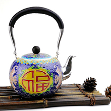 Pure silver exquisi teteapot kettles tea cup  chinese kung fu tea set drinkware 2024 - buy cheap