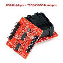 Sinstar-adaptador BGA48 para TL866II TL866CS TL866A, programador Universal con adaptador TSOP48, envío rápido 2024 - compra barato