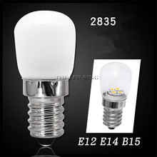 Mini 1pcs Refrigerator Light E14 E12 LED Lamp 3W 4W 5W 6W COB Glass Dimmable AC 220V Spotlight Bulbs Freezer Fridge Chandelier 2024 - buy cheap