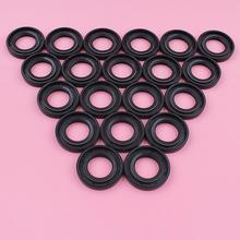 10pcs/lot Crank Oil Seal Set For Stihl 029 039 MS290 MS310 MS390 MS 290 310 390 Chainsaw Replacement Spare Part 2024 - compre barato
