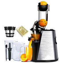 Blenders Large caliber juicer is used for the full-automatic fruit and vegetable juice machine.NEW 2024 - buy cheap