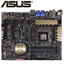 Asus Z97-Deluxe Desktop Motherboard Z97 Socket LGA 1150 i3 i5 i7 DDR3 32G ATX UEFI BIOS Original Used Mainboard Hot Sale 2024 - buy cheap