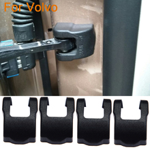 4pcs/lot Car styling Door Check Arm Protection Cover For Volvo C70 V40 V60 S60 XC60 XC90 2024 - buy cheap