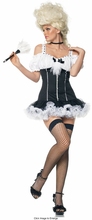 Женский костюм горничной в стиле «французский горничной», 3S1531 2024 - купить недорого