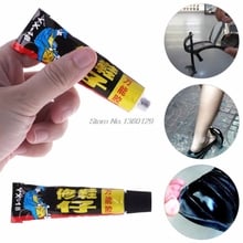 18ml Super Adhesive Repair Glue For Shoe Leather Rubber Canvas Tube Strong Bond Cheap Wholesale&DropShip 2024 - buy cheap