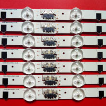 5 sets= 70 Pieces/lot UA39F5088AR UA39F5008AR LED strip for SAMSUNG 2013SVS39F L 8 R 5 REV1.9 130212 D2GE-390SCA-R3 D2GE-390SCB- 2024 - buy cheap