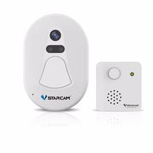 Vstarcam D1 wifi doorbell camera wireless wifi Free Cloud Storage night vision video intercom 2024 - buy cheap