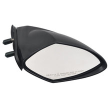 Right Side Motorboat Mirror Black Rearview For Yamaha WaveRunner VX110 VX 110 Sport Deluxe Cruiser 2005-2009 EX Series 2024 - buy cheap