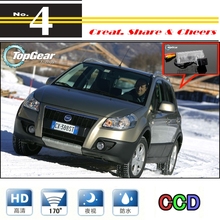 For Fiat Sedici Sedan Car Camera High Quality Rear View Back Up Camera For PAL / NTSC | CCD + RCA 2024 - buy cheap