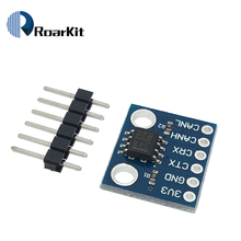 Sn65hvd230 pode bus transceptor módulo de comunicação para arduino 2024 - compre barato