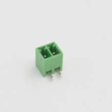 (100pcs/lot) 15EDGRC-3.5-2P Bend Pin Screw Terminal  Connector Pluggable type Free shipping 2024 - buy cheap