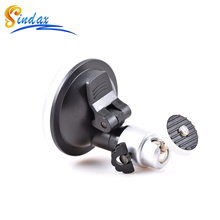 DVR Car Suction Cup Mount Holder Window Glass Tripod Car Suction Mount for Gopro Hero 4 3 2 SJ4000 Xiaomi yi Camera 2024 - buy cheap