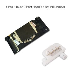 F160010 New and Original DX5 Printhead F160010  printhead DX5 Water-Based Print Head for Epson 9800 7800 4400 Printer Printhead 2024 - buy cheap