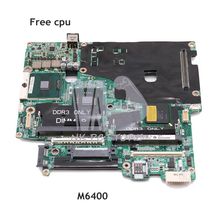 Nokotion placa-mãe para computador laptop dell, peças para laptop m6400, CN-0CDWGG 2024 - compre barato