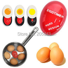 Меняющие цвет яйца таймер идеальные яйца 12 шт./лот 2024 - купить недорого