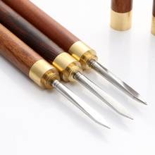 Puer Tools Tea Cone Needle For Breaking Prying Tea Brick Professional Tool 2024 - buy cheap