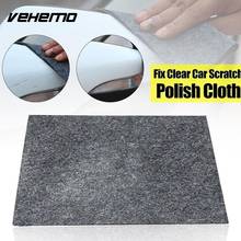 Vehemo 20*10cm Car Polish Cloth Scuffs Car Repair Cloth Durable Car Scratch Cloth Remover Paint 2024 - buy cheap