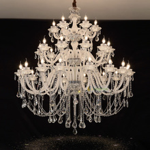 Nordic Chandelier Lighting Modern Lustres Crystal Chandeliers Ceiling Duplex Large Chandelier Stair Light Hotel Hall Light 2024 - buy cheap