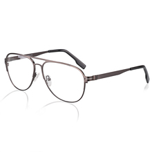 KJDCHD DESIGN Men Classic Pilot Glasses Frame Women Fashion Myopia Prescription Glasses Frames Optical Eyewear 2024 - buy cheap