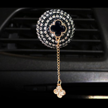 2PCS Car Air Freshener Diamond Ball In the Car Air Conditioning Outlet Perfume Clip Aromather Fragrance Diffuser Car Perfume 2024 - buy cheap