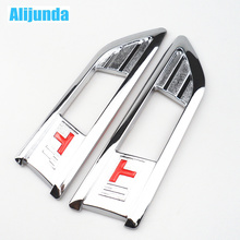 Alijunda Color My Life Car Side Signal Return Lamp Light Turning Lights cover Trim Sticker for Chevrolet Cruze 2009-2016 2024 - buy cheap