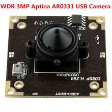 WDR full hd 1080p h.264 usb camera module 2.0 megapixel webcam 2mp with microphone OTG uvc support for Android Linux Windows Mac 2024 - buy cheap