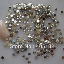 NRR10-2.5MM Free Shipping 10000pcs/bag 2.5mm Crystal Round Shape Resin Nail Rhinestone Acrylic Rhinestone Nail Art 2024 - buy cheap