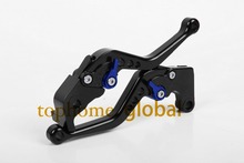Motorcycle Accessories For Yamaha R6S EUROPE VERSION 2006-2007 Short Black Handlebar CNC Clutch Brake Lever 2024 - buy cheap