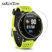 Película de vidrio templado para Garmin Forerunner 235 230 935 735, Protector de pantalla de reloj, 3 uds./2 uds. 2024 - compra barato