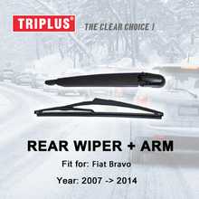 Rear Wiper Arm with Blade for FIAT BRAVO (2007-2014) 1pc 12" 290mm, Rear Wiper Arm & Rear Wiper Blades 2024 - buy cheap