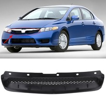 Racing Grills for Civic Car ABS Front Hood Mesh Bumper Grille for Honda Civic JDM Type R 1996-1998 Car Styling 2024 - buy cheap