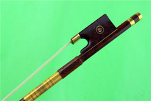 Laço de violino de snakewood, 1 peça de alta qualidade, tamanho total 2024 - compre barato