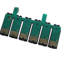 Постоянный чип T0811 ciss для принтера EPSON Stylus Photo R270 R290 R295 R390 RX590 RX610 RX690 RX695 1410 TX659 2024 - купить недорого
