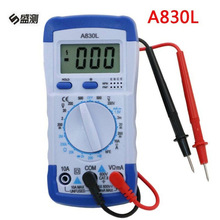 Digital Multimeter LCD Backlight AC DC Ammeter Diode Frequency Multitester Voltmeter Ohm Portable Voltage Meter Tool D1019 2024 - buy cheap