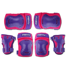 6pcs/Set Chirdren Protective Patins Set kids Knee Pads Elbow Pads Wrist Protector Protection for Scooter Cycling Roller Skating 2024 - buy cheap