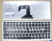 Новая клавиатура для ноутбука Lenovo U410A U410-IFI T3C1 U310 2024 - купить недорого