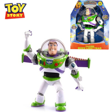 Disney Toy Story 4 игрушки Pixar Buzz Lightyear Can talk Woody Forky Alien Аниме Фигурки игрушки для детей подарок на день рождения 2022 - купить недорого