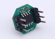 For XGZP6847 Gas pressure sensor transmitter module 0-500KPa / 0-700kPa / 0-1MPa 0.5-4.5V Gas pressure transmitter DIP Sensor 2024 - buy cheap